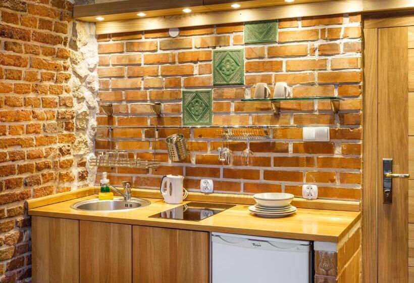 Apartamento 2 Dormitórios, Aparthotel Stare Miasto