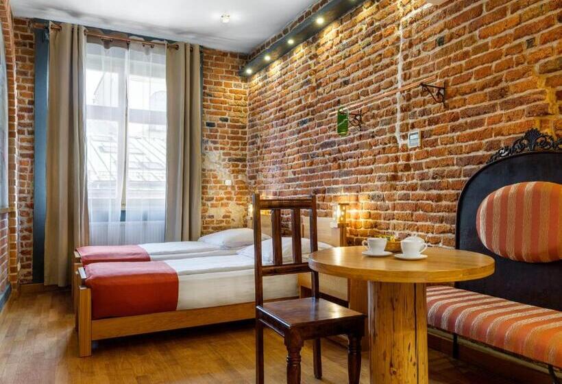 ２ベッドルームアパートメント, Aparthotel Stare Miasto