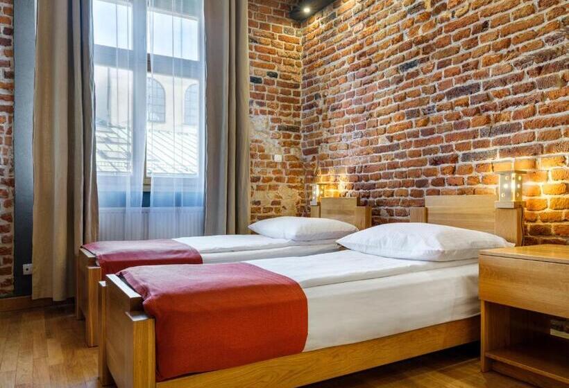 ２ベッドルームアパートメント, Aparthotel Stare Miasto