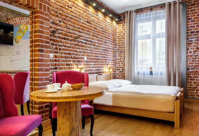 Apartamento 2 Dormitórios, Aparthotel Stare Miasto