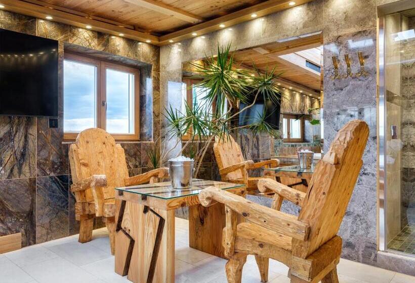 スーペリアースイート, Aparthotel Stare Miasto