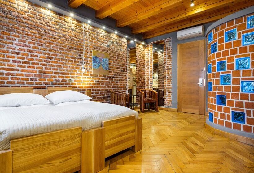 スーペリアスタジオ, Aparthotel Stare Miasto