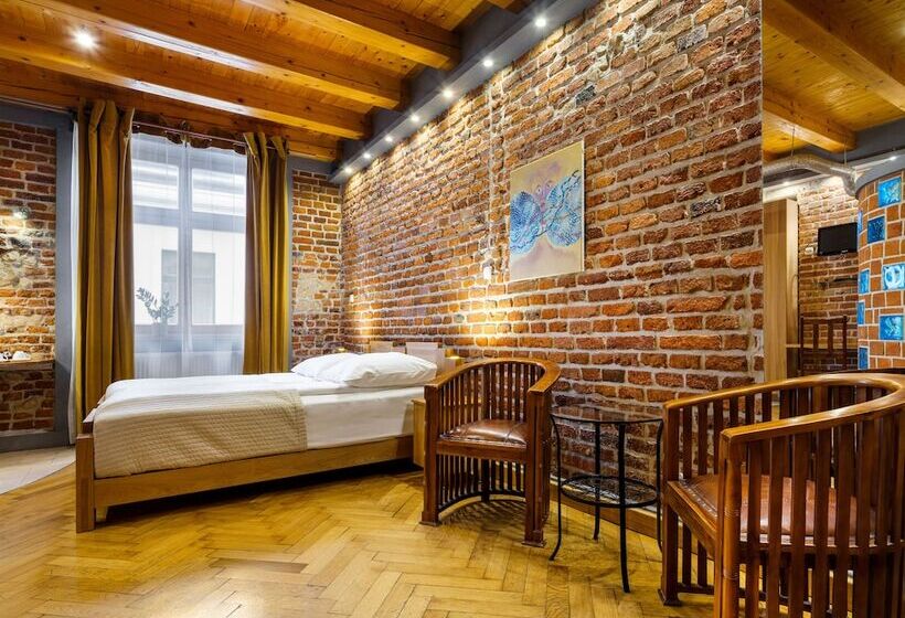 スーペリアスタジオ, Aparthotel Stare Miasto