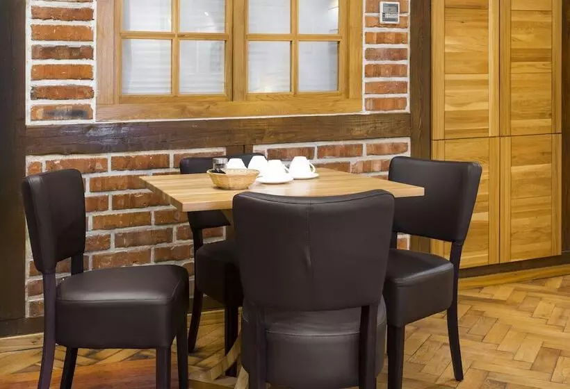 ２ベッドルームアパートメント, Aparthotel Stare Miasto