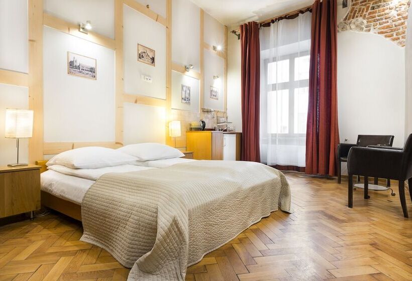 ２ベッドルームアパートメント, Aparthotel Stare Miasto