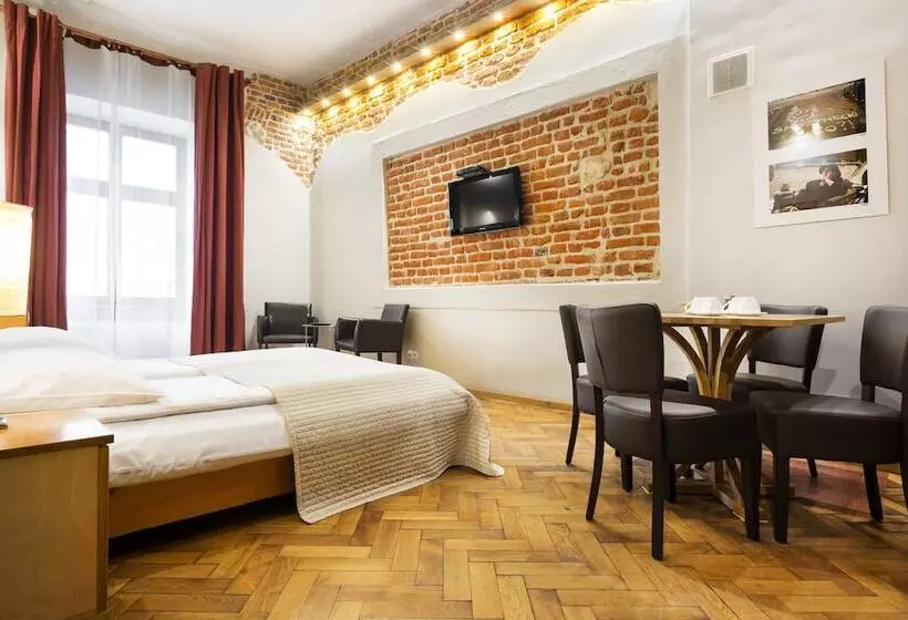２ベッドルームアパートメント, Aparthotel Stare Miasto