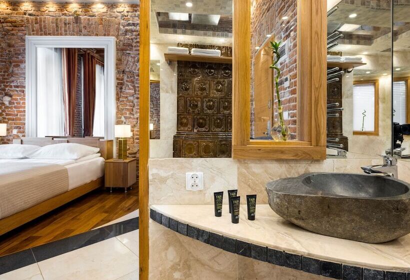 デラックススタジオ, Aparthotel Stare Miasto