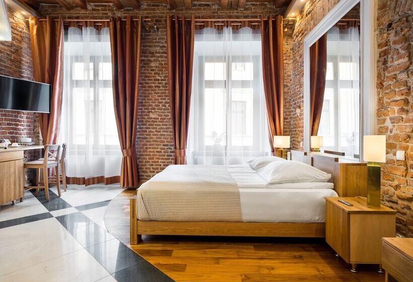 デラックススタジオ, Aparthotel Stare Miasto