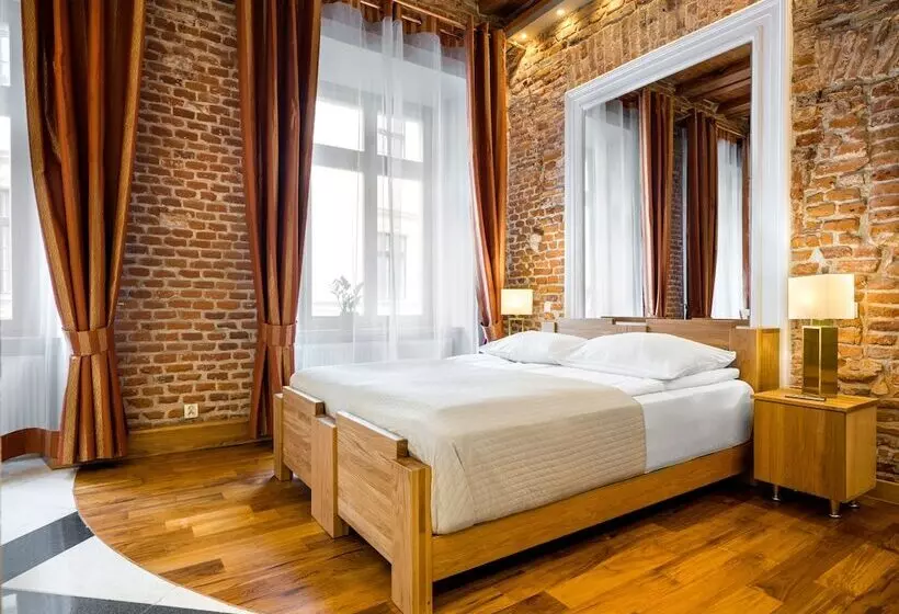デラックススタジオ, Aparthotel Stare Miasto