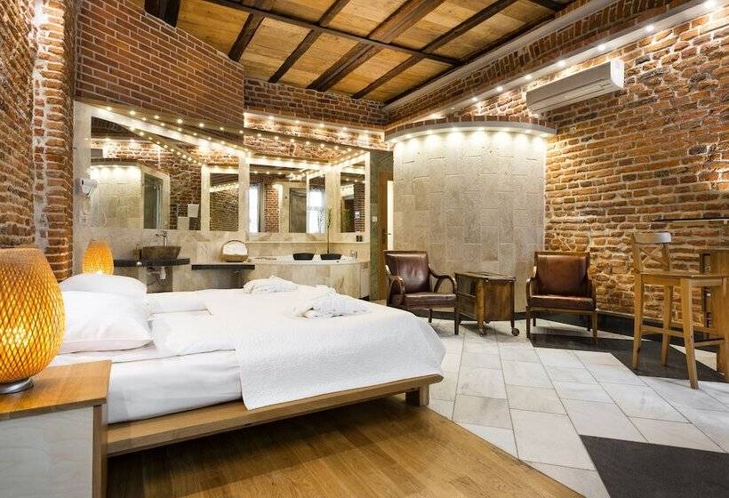 エクゼクティブスイート, Aparthotel Stare Miasto