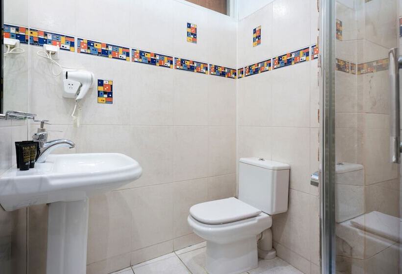 スイート, Aparthotel Stare Miasto