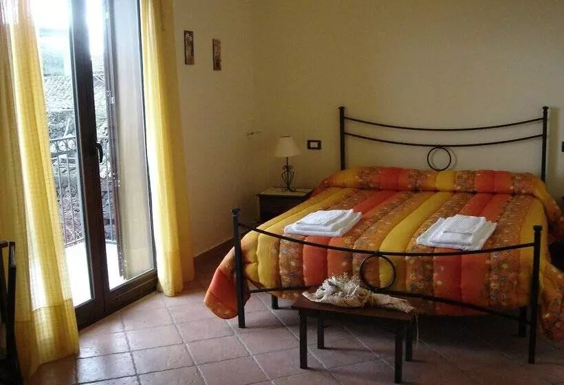 スタンダードルーム, La Porta Dell Etna   Nicolosi