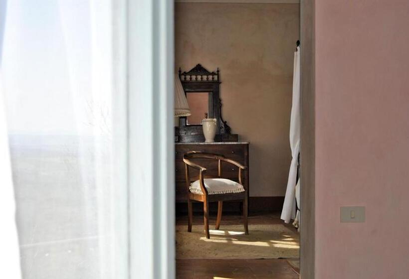 סוויטת ג'וניור, Villa Cicolina