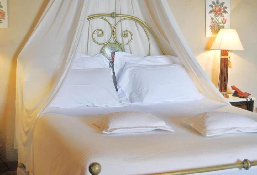 סוויטת ג'וניור, Villa Cicolina