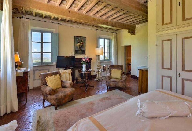 סוויטת סניור, Villa Cicolina