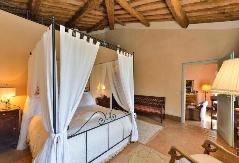 Люкс Сеньор, Villa Cicolina