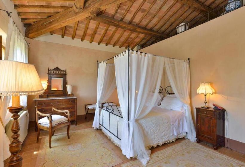 סוויטת סניור, Villa Cicolina