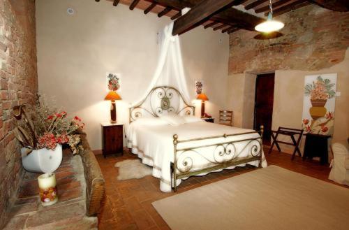 סוויטת סניור, Villa Cicolina