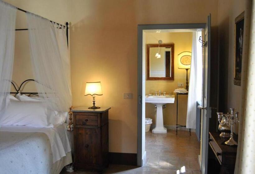 סוויטת סניור, Villa Cicolina