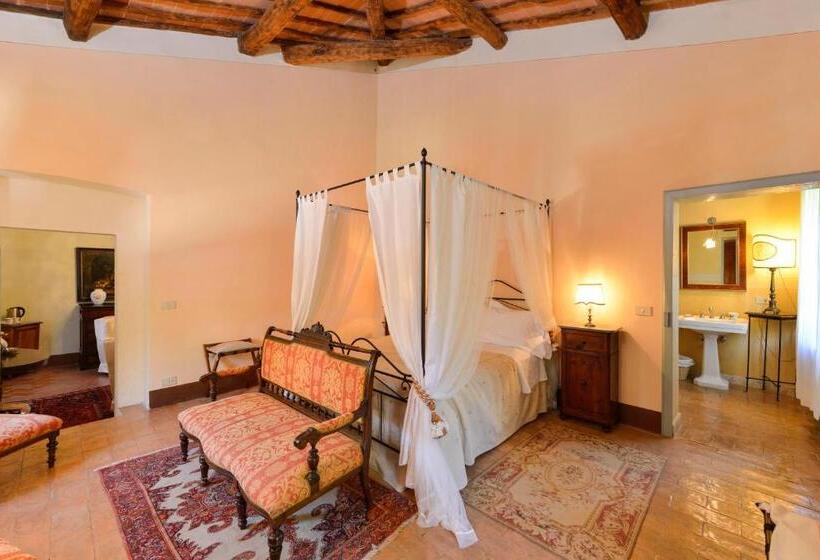 סוויטת סניור, Villa Cicolina