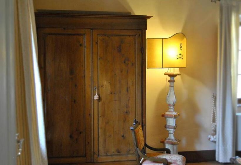 סוויטת סניור, Villa Cicolina