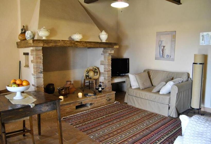 סוויטת סניור, Villa Cicolina