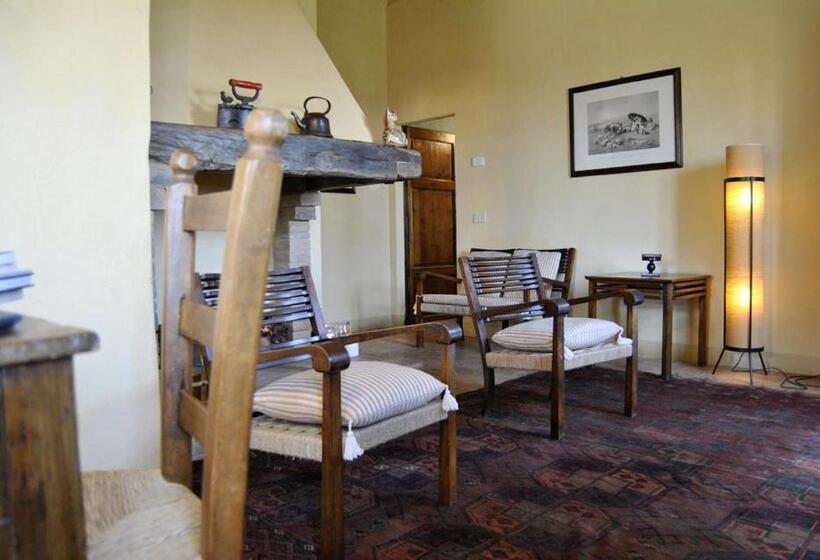 בית, 2 חדרי שינה, Villa Cicolina