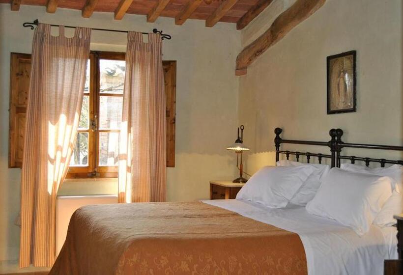 בית, 2 חדרי שינה, Villa Cicolina