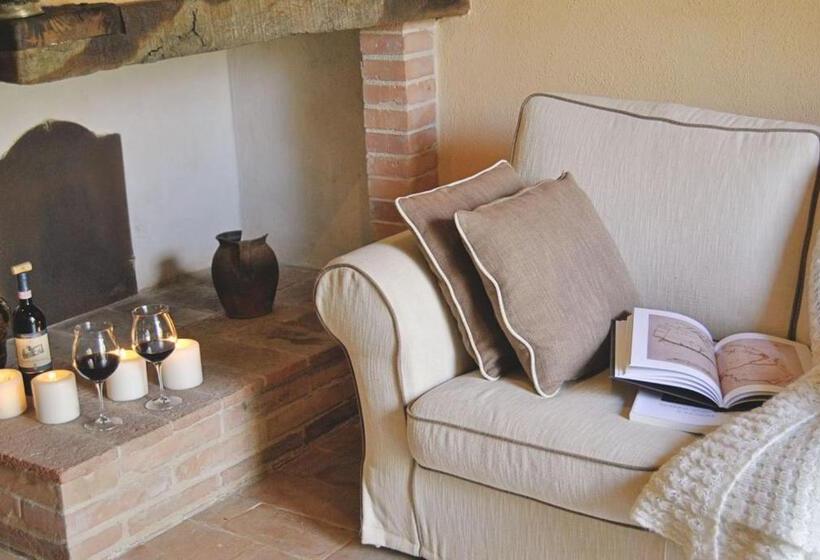 בית, 2 חדרי שינה, Villa Cicolina