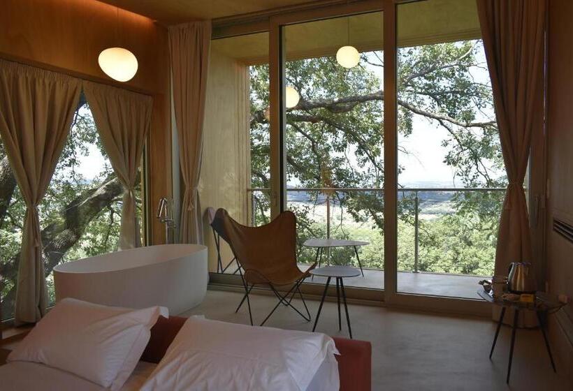 Люкс с Террасой, Villa Cicolina