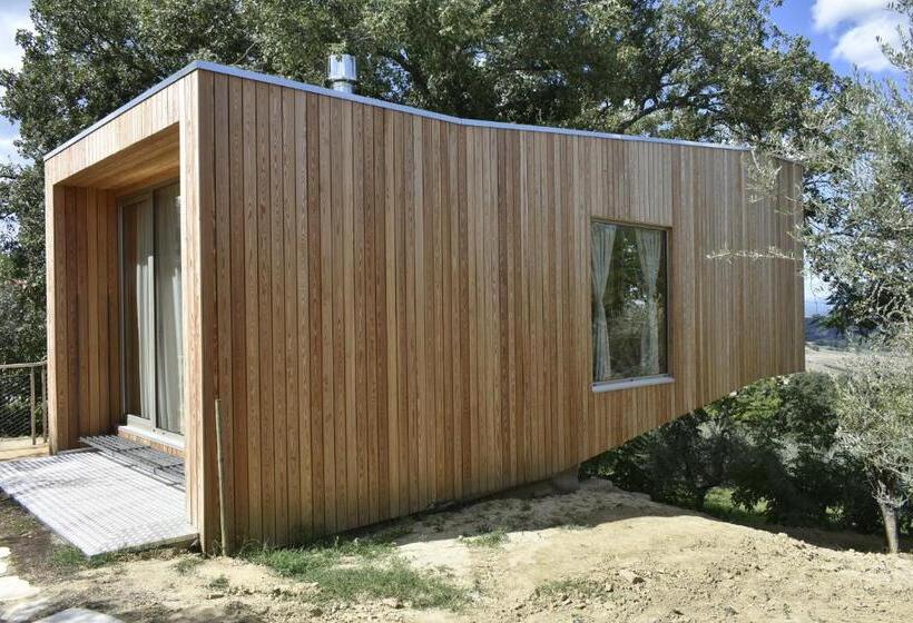 סוויטה עם טרסה, Villa Cicolina