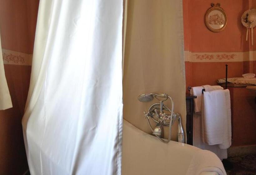 סוויטת ג'וניור, Villa Cicolina