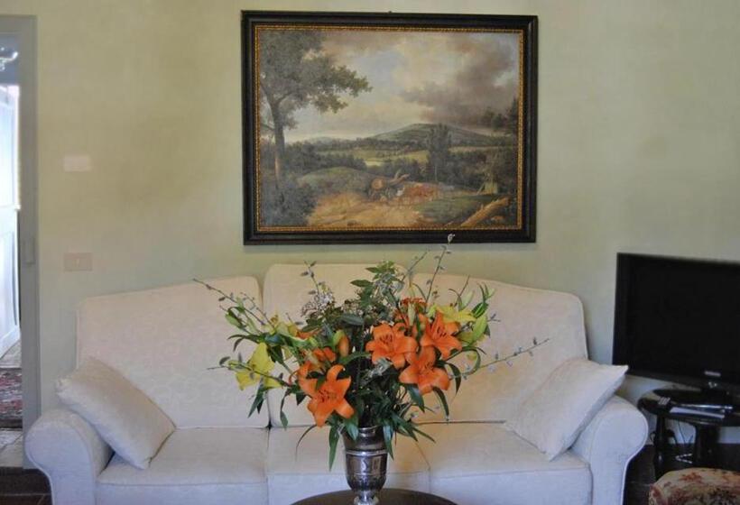 סוויטת ג'וניור, Villa Cicolina