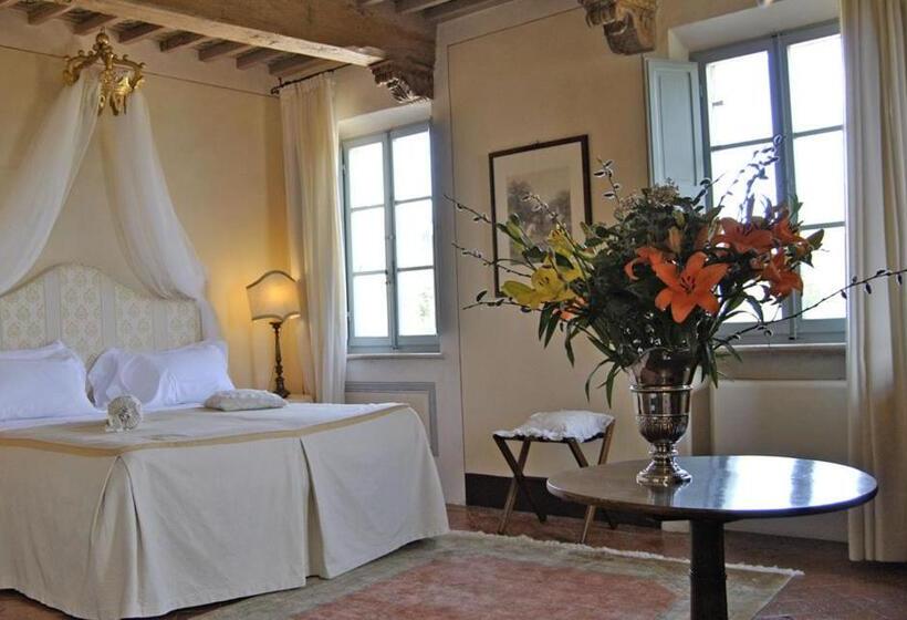 סוויטת ג'וניור, Villa Cicolina