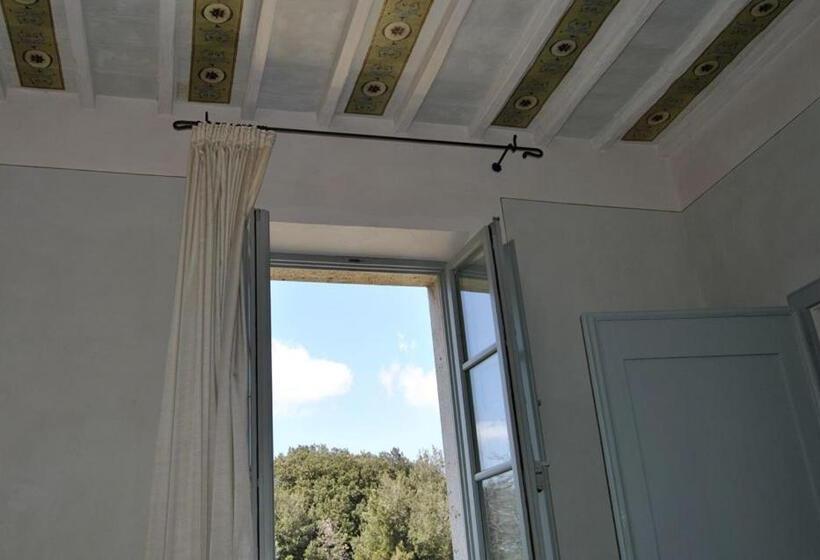 סוויטת ג'וניור, Villa Cicolina