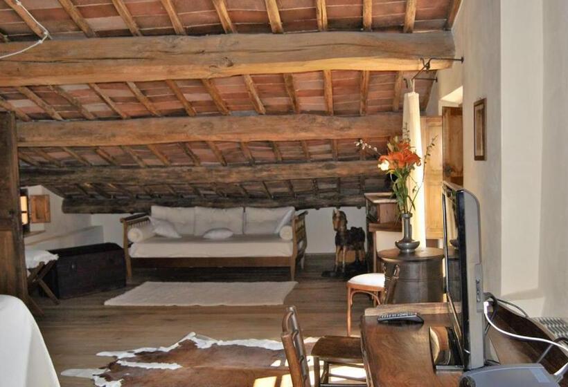 חדר סטנדרט, Villa Cicolina