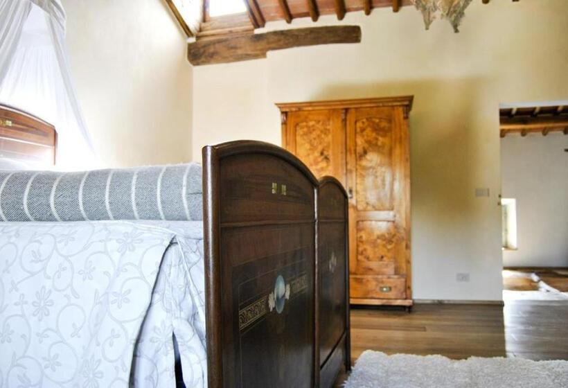 חדר סטנדרט, Villa Cicolina