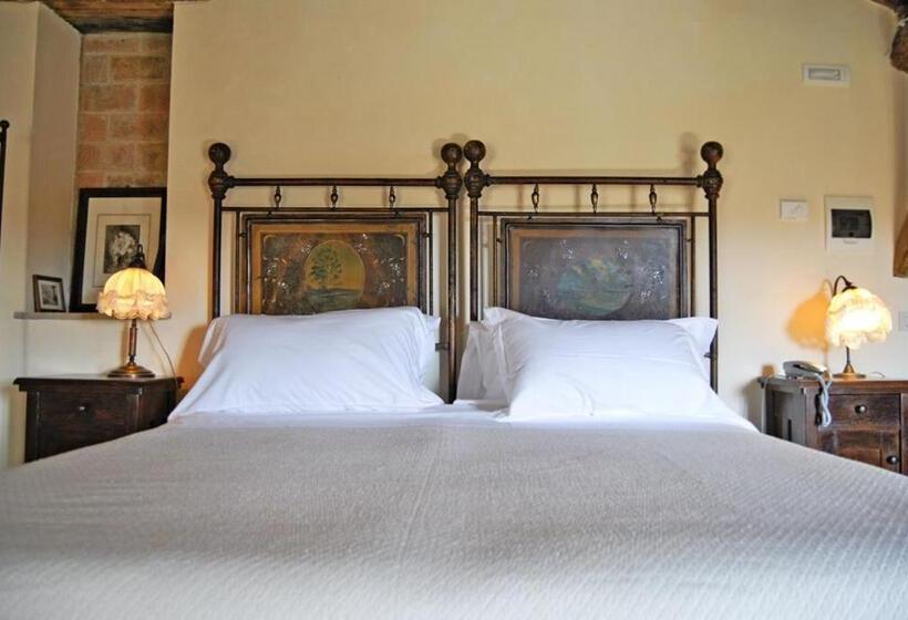 חדר סטנדרט, Villa Cicolina