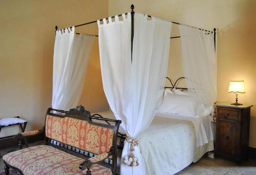 סוויטת סניור, Villa Cicolina