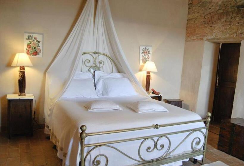 Люкс Сеньор, Villa Cicolina