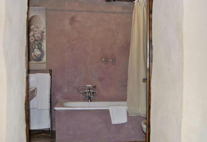 סוויטת ג'וניור, Villa Cicolina