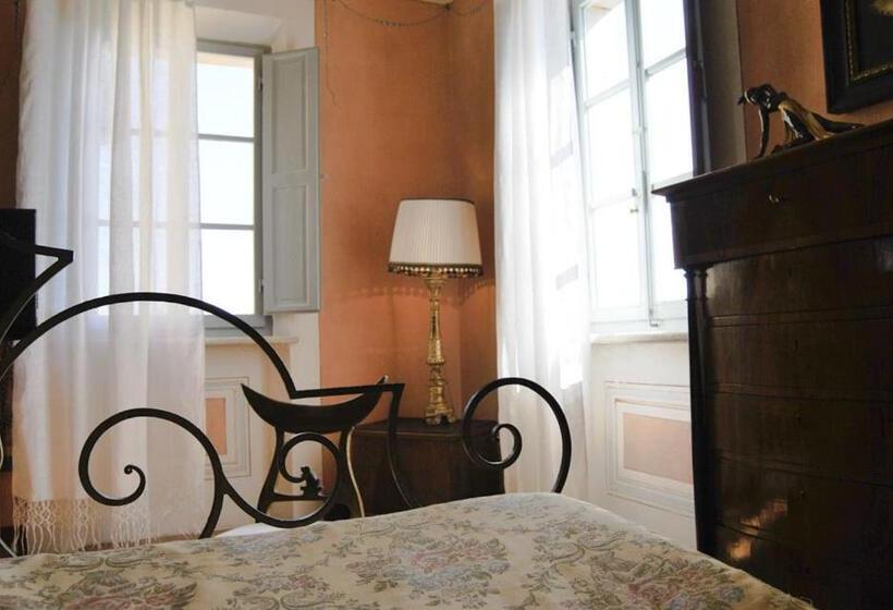 סוויטת ג'וניור, Villa Cicolina