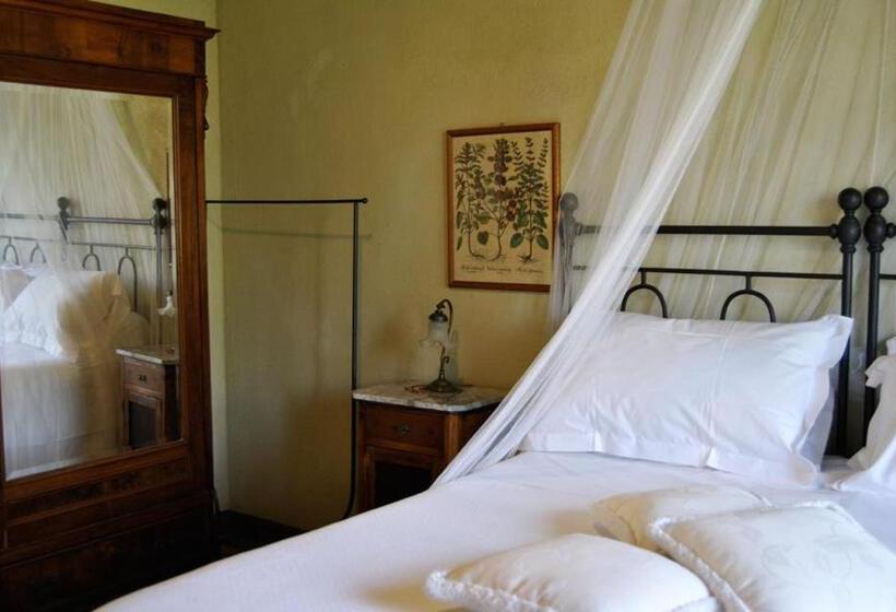 סוויטת ג'וניור, Villa Cicolina