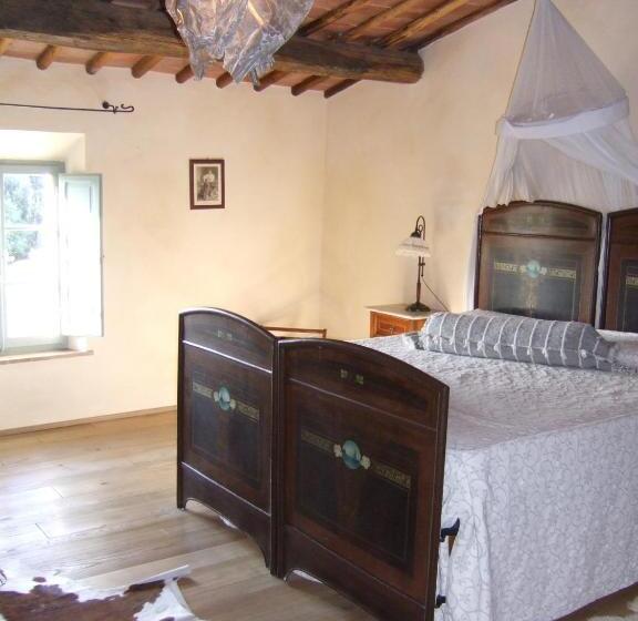 חדר סטנדרט, Villa Cicolina