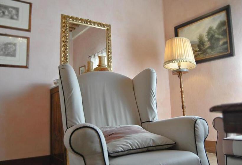 סוויטת סניור, Villa Cicolina