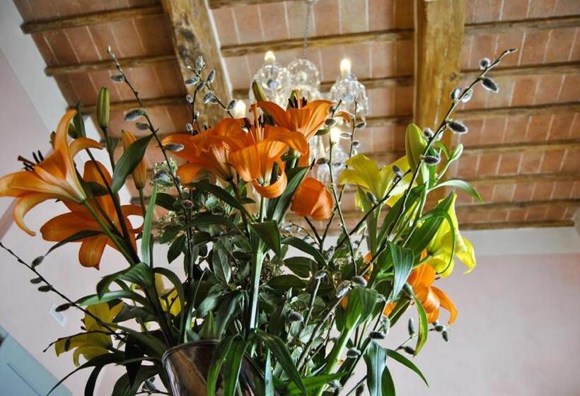 סוויטת סניור, Villa Cicolina