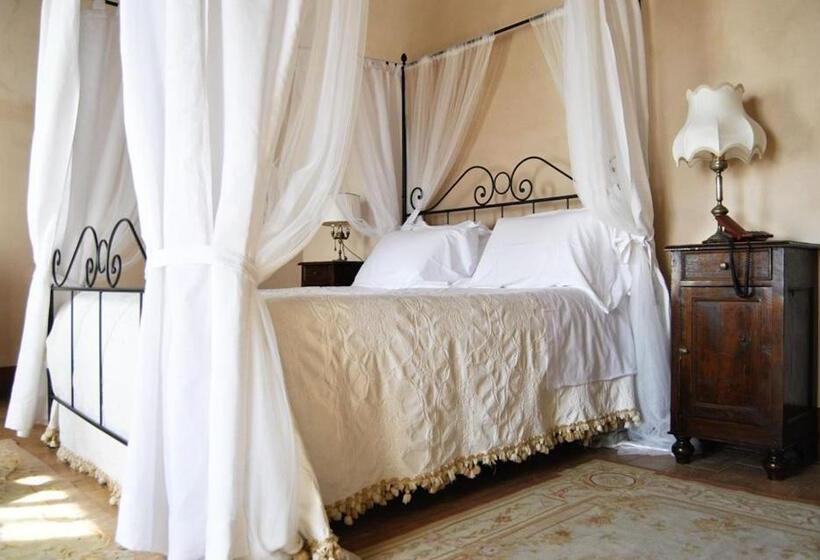 סוויטת סניור, Villa Cicolina