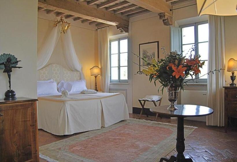 Люкс Сеньор, Villa Cicolina