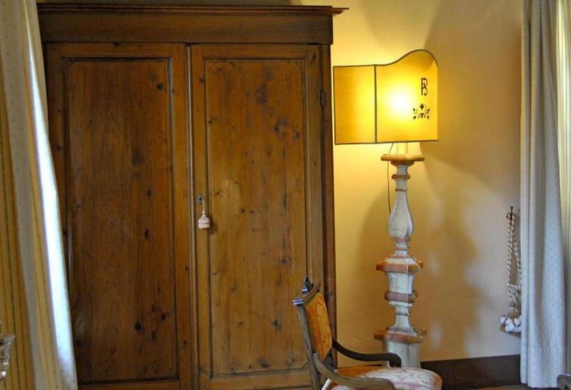 Люкс Сеньор, Villa Cicolina