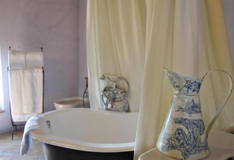 סוויטת ג'וניור, Villa Cicolina